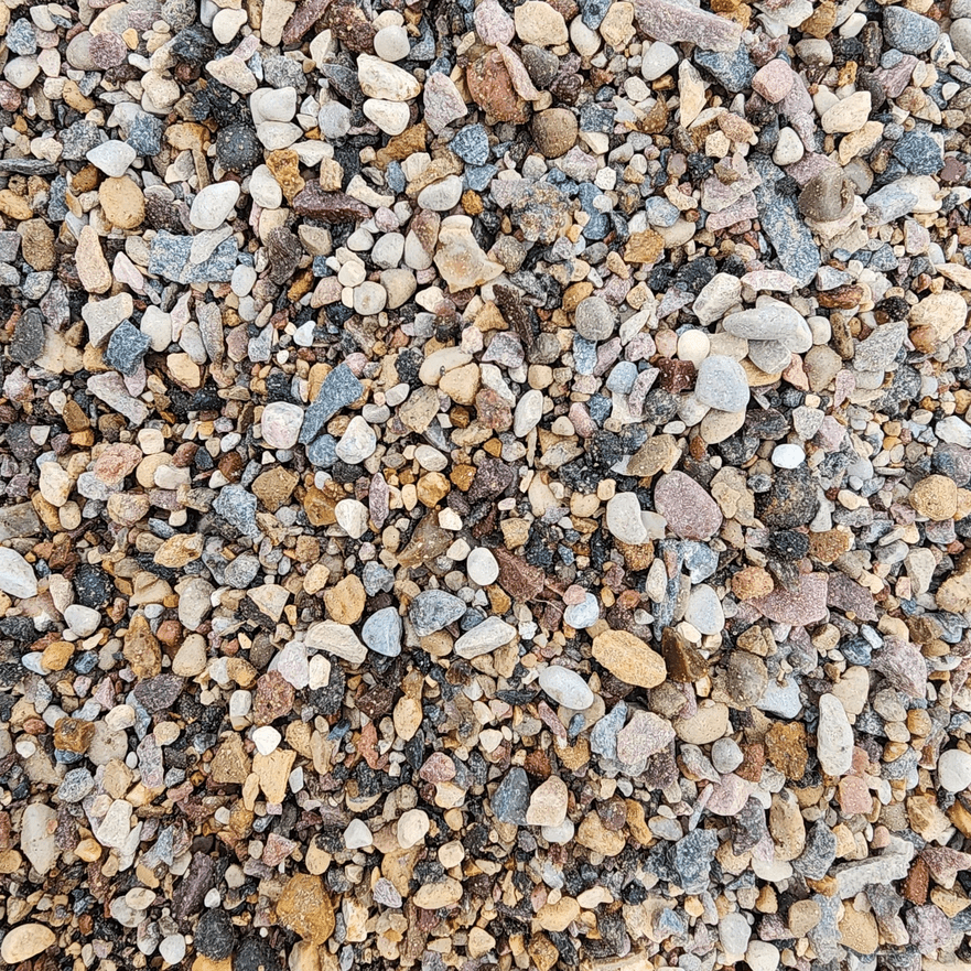 Baraboo Pea Stone (1/2 Yard) - Holland Landscape Supply