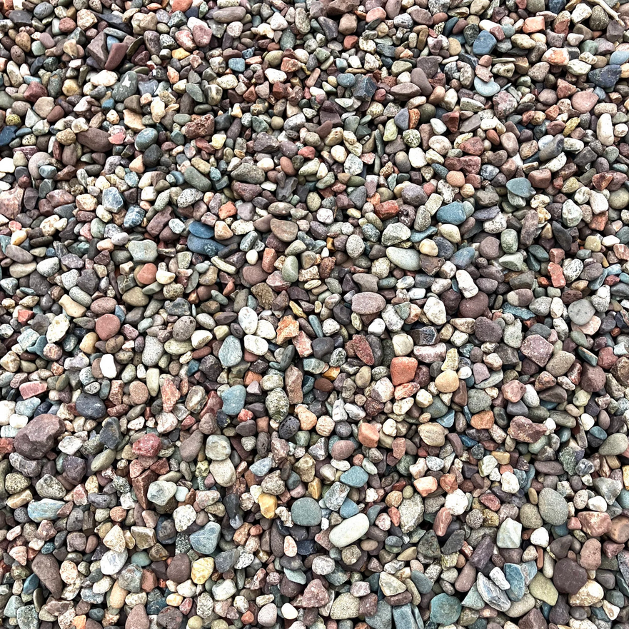 Mississippi River Bottom