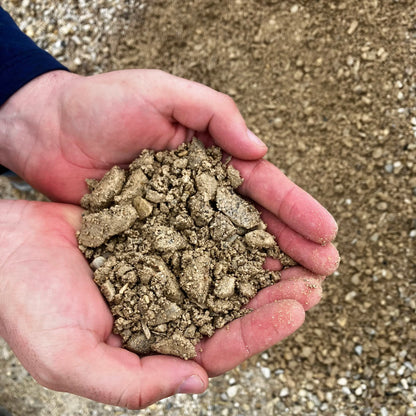 Road Gravel (1/2 Yard)