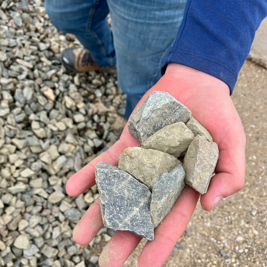 Smoke 1.5" (1/2 Yard)