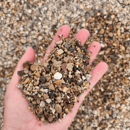 Baraboo Pea Stone (1/2 Yard) - Holland Landscape Supply