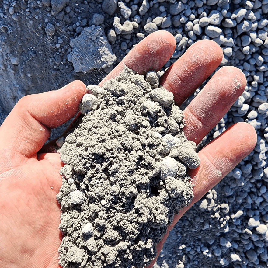 Charter Steel Slag - Holland Landscape Supply