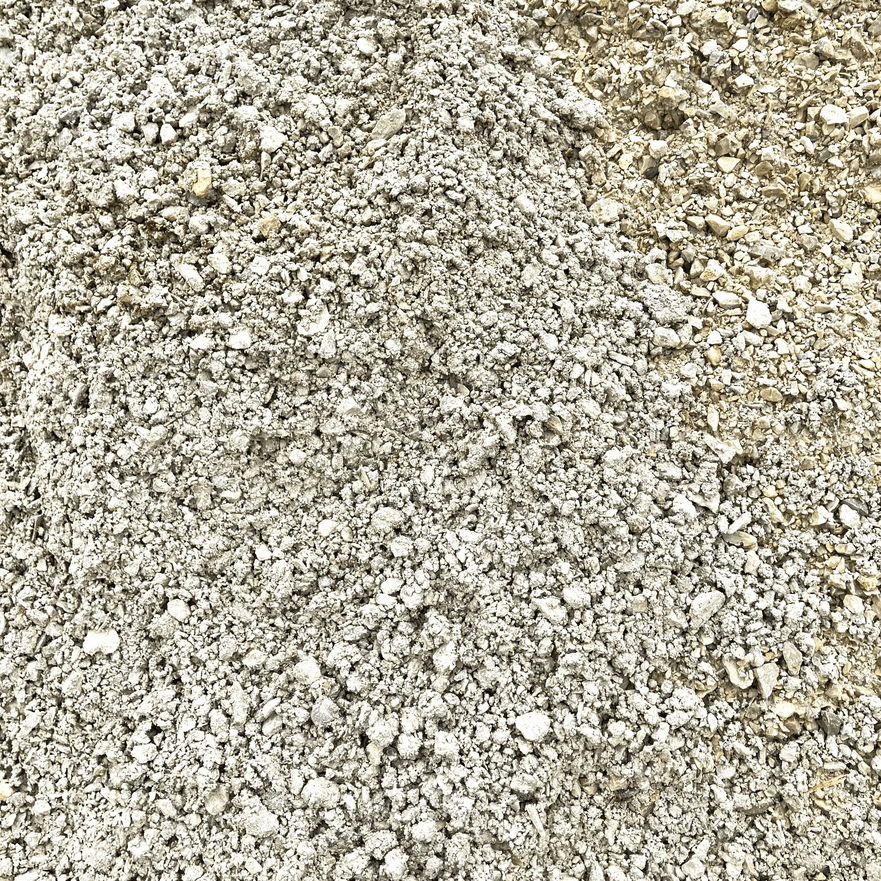 Fractured Limestone (TB) 3/4" (1/2 Yard) - Holland Landscape Supply
