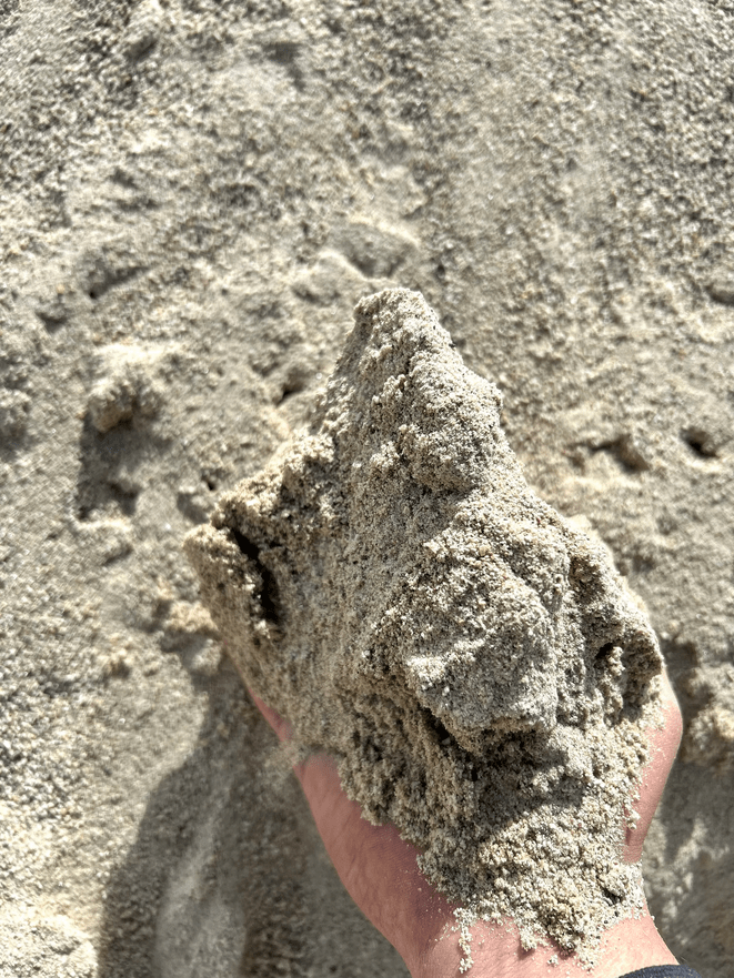 Mason Sand (1/2 Yard) - Holland Landscape Supply