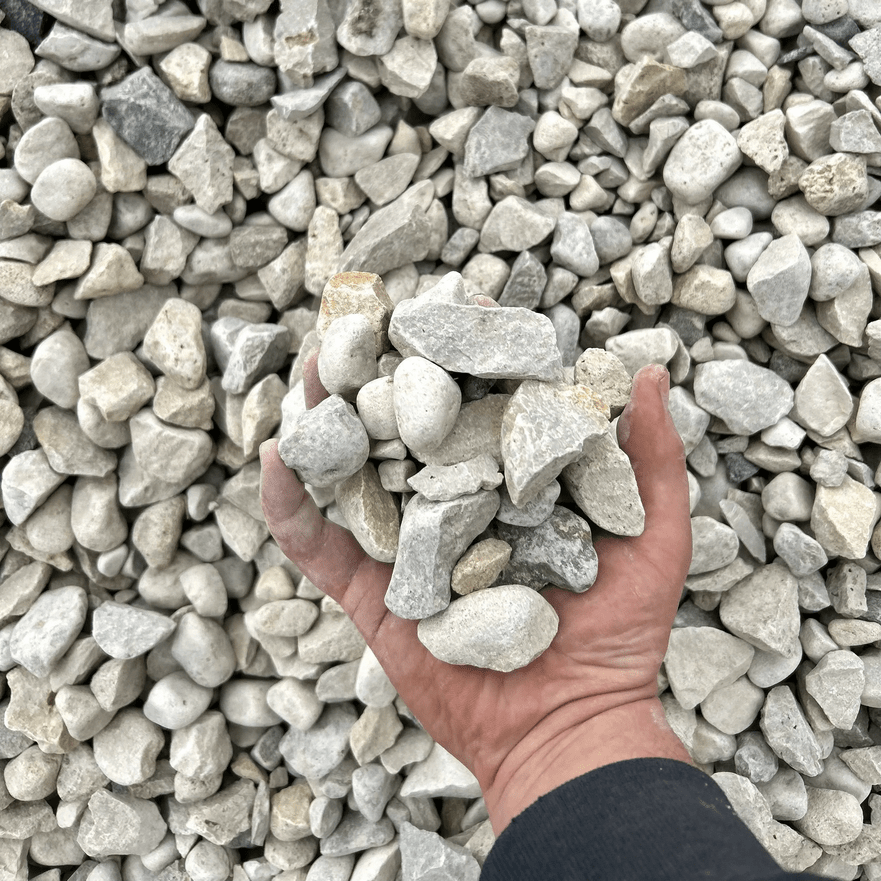 Round Clear Stone - Holland Landscape Supply