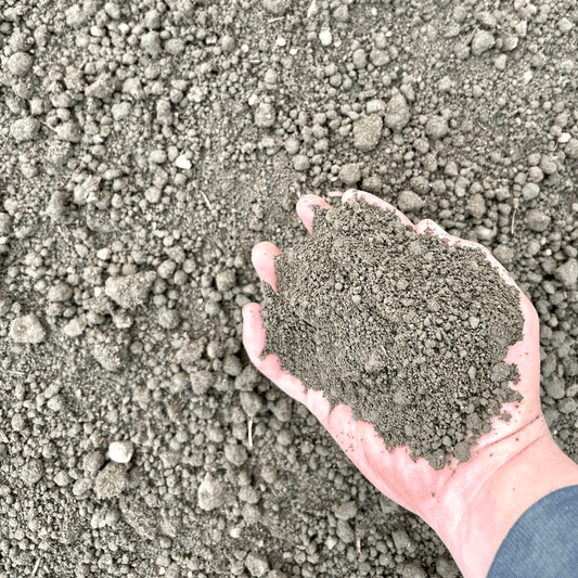 Screened Topsoil (1/2 Yard) - Holland Landscape Supply