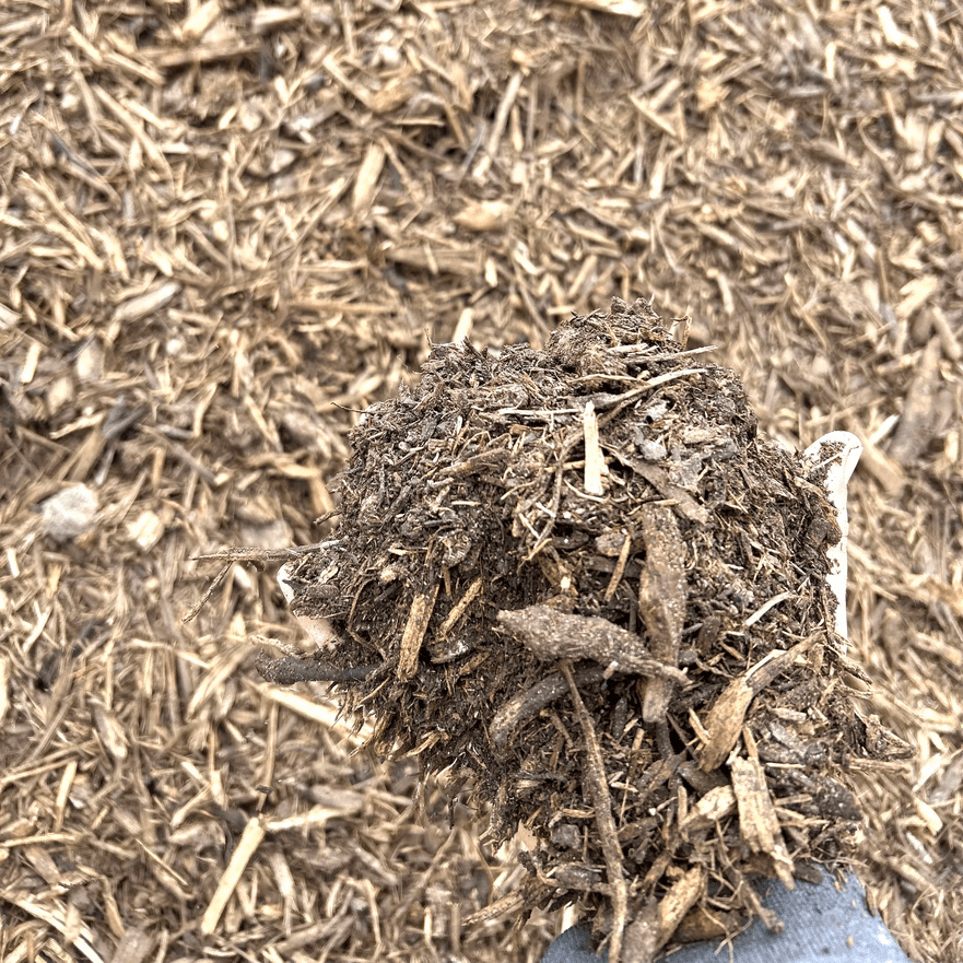 Woodland Mulch (1/2 Yard) - Holland Landscape Supply