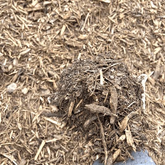 Woodland Mulch (1/2 Yard) - Holland Landscape Supply